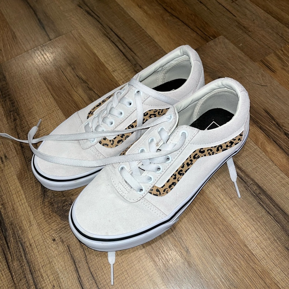 Cheetah Vans
